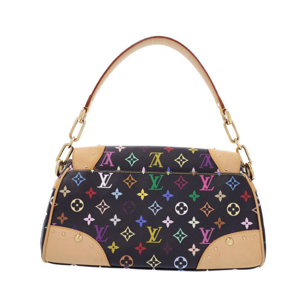 Louis Vuitton Beverly Multicolore Semi Shoulder Bag Monogram Multicolor